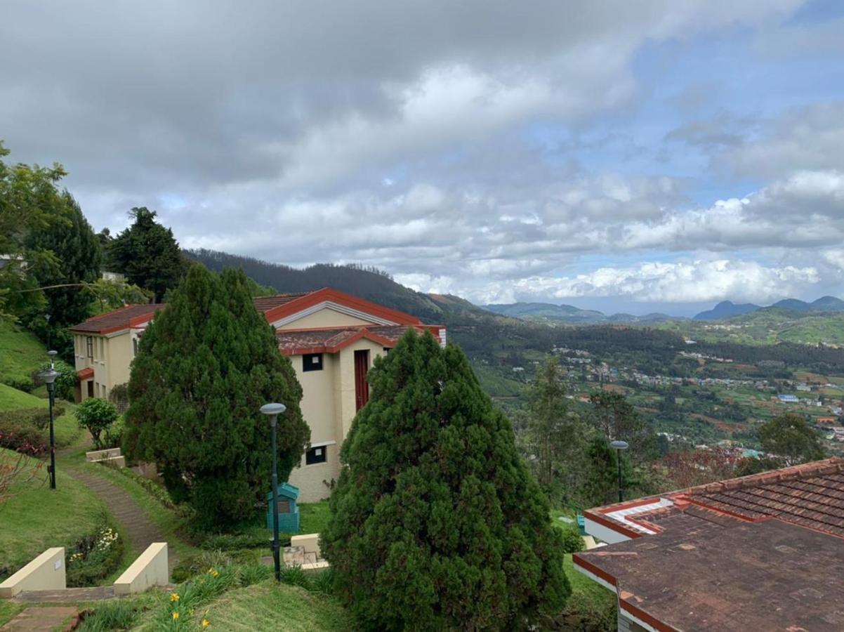 Mountain Retreat - A Hill Country Resort Ooty Buitenkant foto