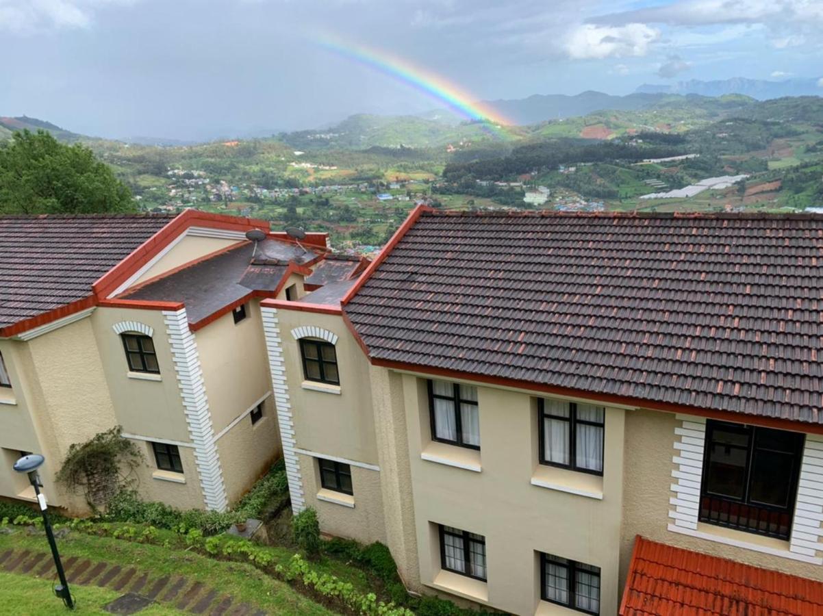 Mountain Retreat - A Hill Country Resort Ooty Buitenkant foto